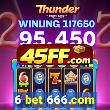 6 bet 666.com